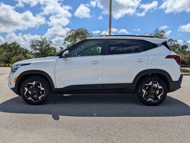 used 2026 Kia Seltos car, priced at $23,888