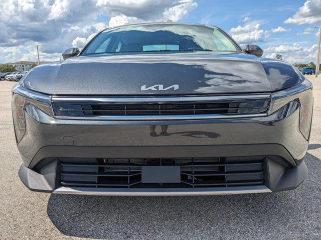 new 2025 Kia K4 car, priced at $21,053