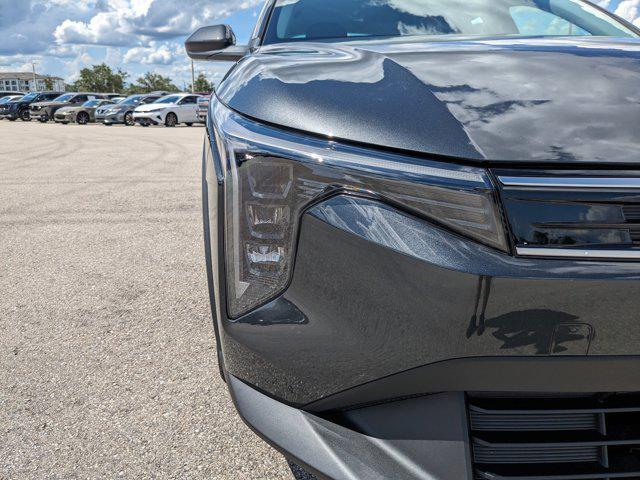 new 2025 Kia K4 car, priced at $21,053