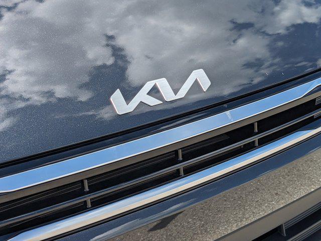 new 2025 Kia K4 car, priced at $21,053