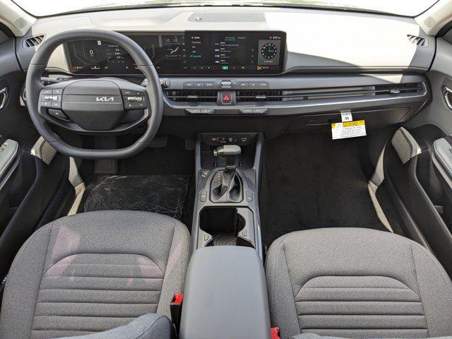 new 2025 Kia K4 car, priced at $21,053