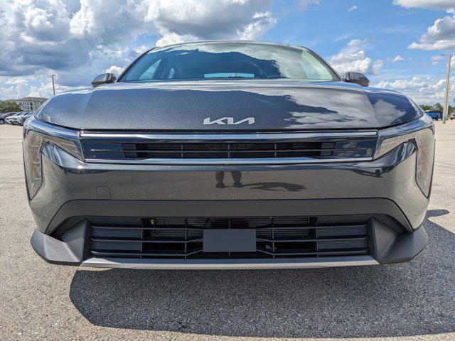 new 2025 Kia K4 car, priced at $21,053