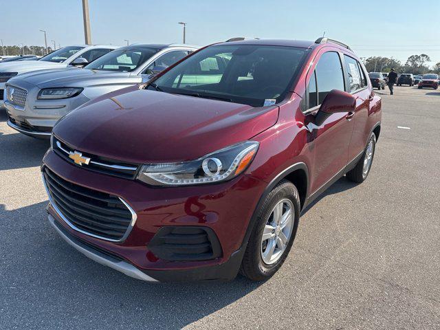 used 2022 Chevrolet Trax car, priced at $14,991