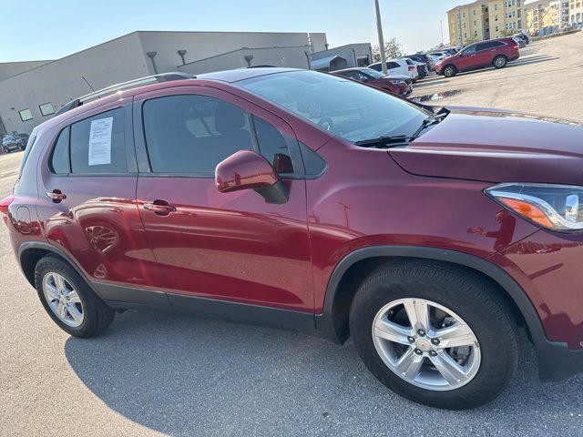 used 2022 Chevrolet Trax car, priced at $14,991