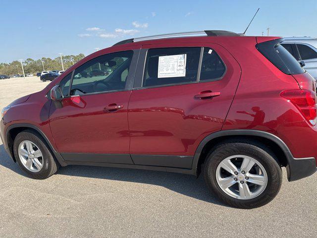 used 2022 Chevrolet Trax car, priced at $14,991