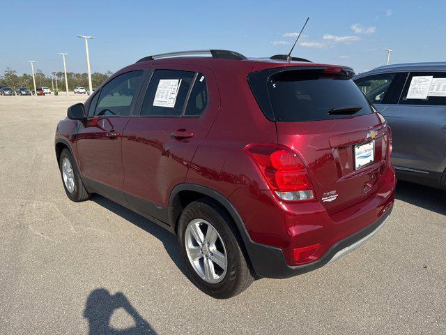 used 2022 Chevrolet Trax car, priced at $14,991