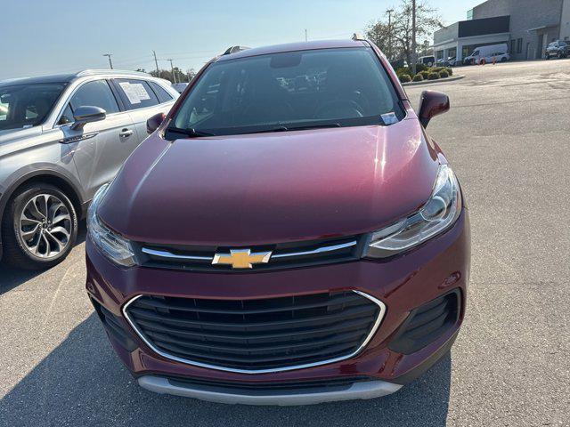 used 2022 Chevrolet Trax car, priced at $14,991