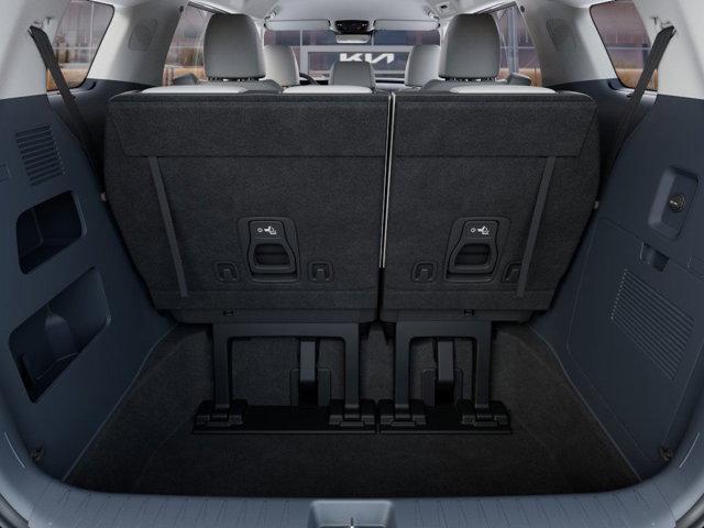 new 2025 Kia Carnival car, priced at $37,975