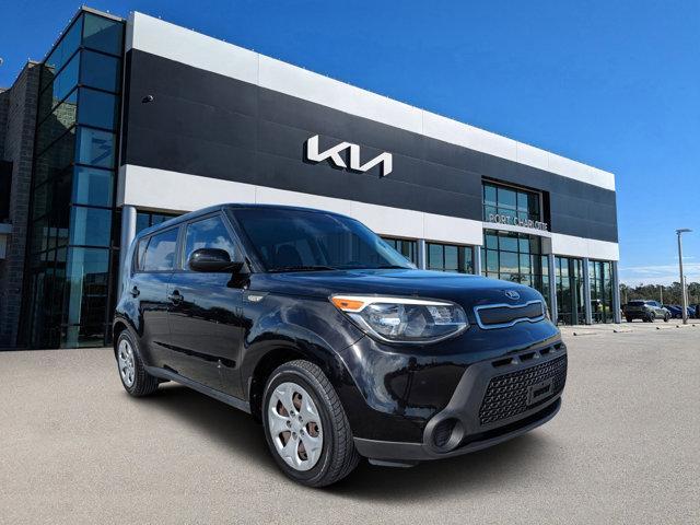 used 2014 Kia Soul car, priced at $8,493