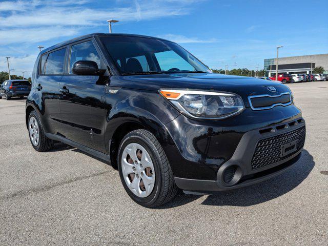 used 2014 Kia Soul car, priced at $8,493