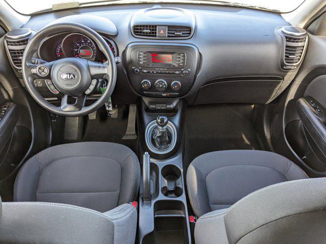 used 2014 Kia Soul car, priced at $8,493