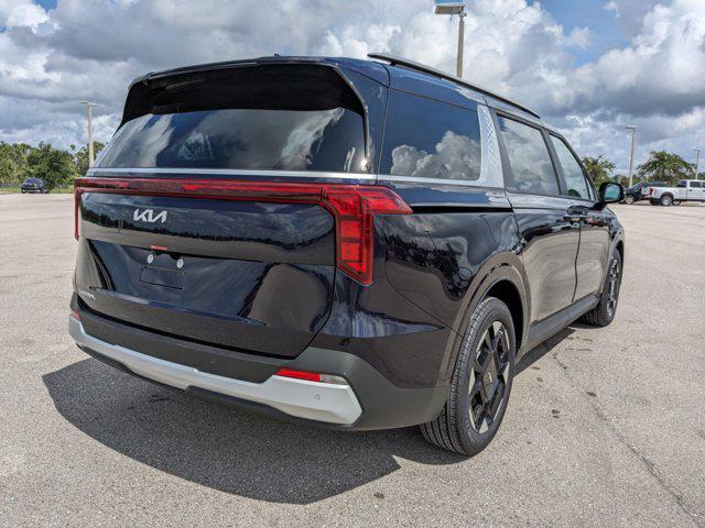 new 2025 Kia Carnival car, priced at $41,513