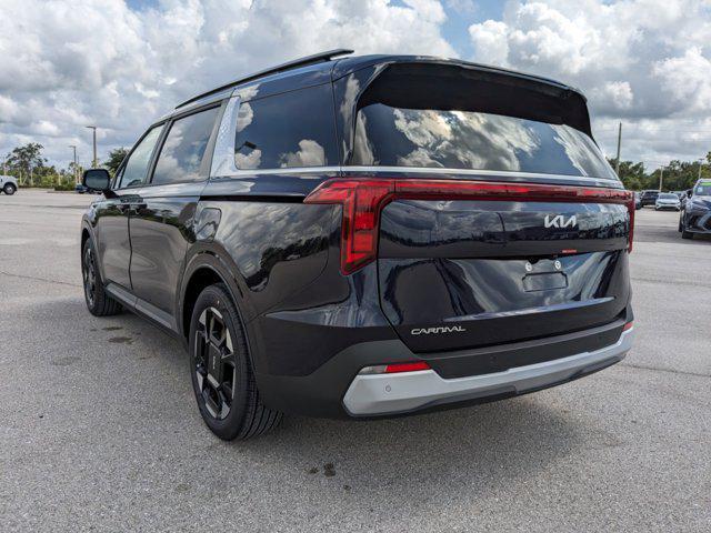 new 2025 Kia Carnival car, priced at $41,513