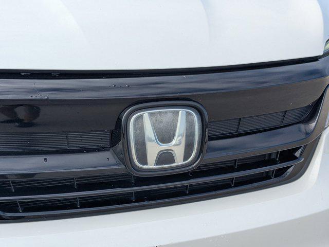 used 2021 Honda Pilot car, priced at $19,888