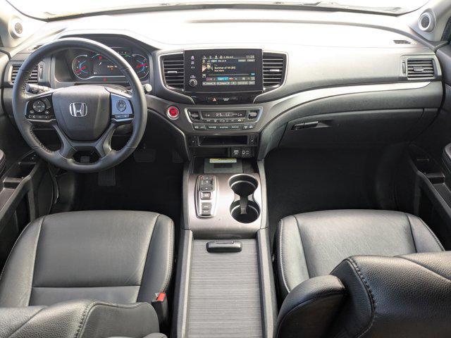 used 2021 Honda Pilot car, priced at $19,888