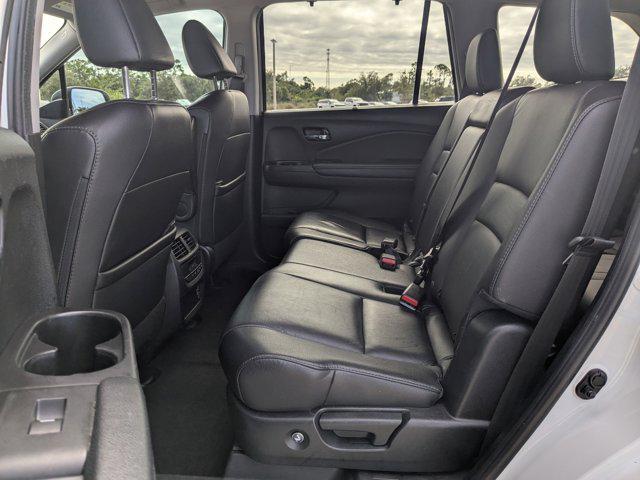 used 2021 Honda Pilot car, priced at $19,888