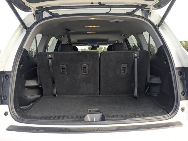 used 2021 Honda Pilot car, priced at $19,888