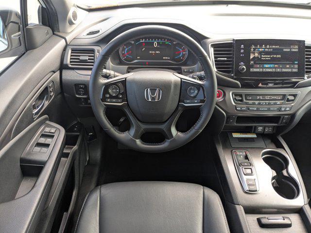 used 2021 Honda Pilot car, priced at $19,888