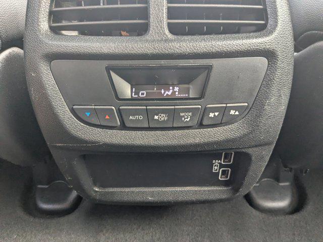 used 2021 Honda Pilot car, priced at $19,888