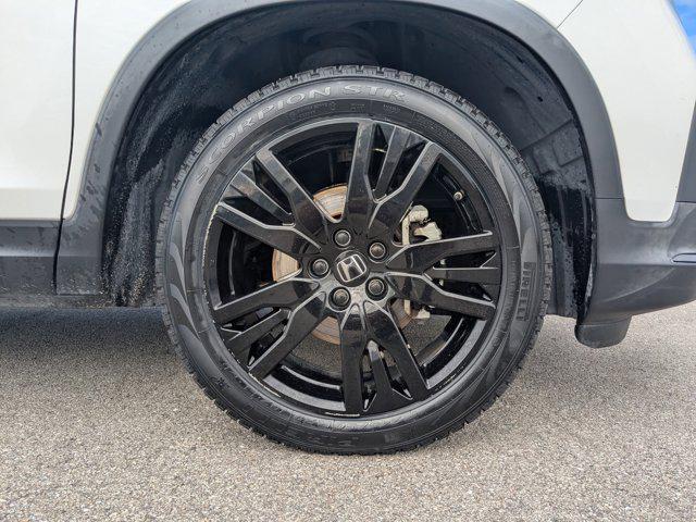 used 2021 Honda Pilot car, priced at $19,888