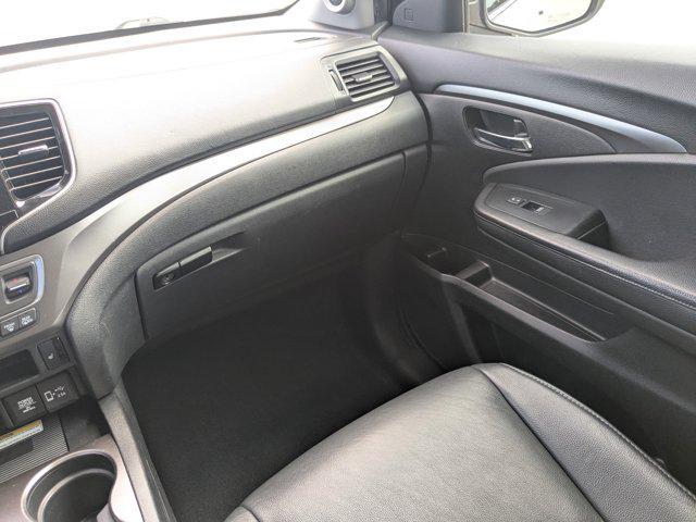 used 2021 Honda Pilot car, priced at $19,888