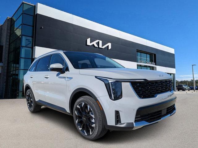 new 2025 Kia Sorento car, priced at $41,485