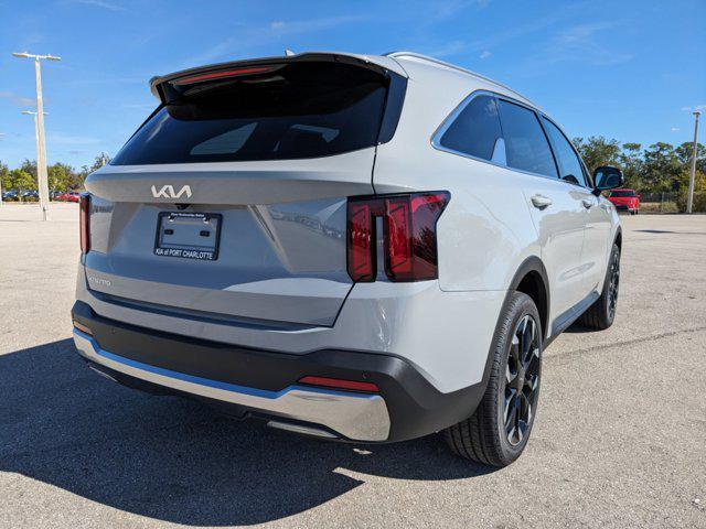 new 2025 Kia Sorento car, priced at $41,485