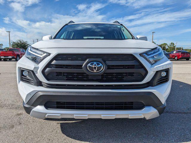 used 2023 Toyota RAV4 car, priced at $31,463