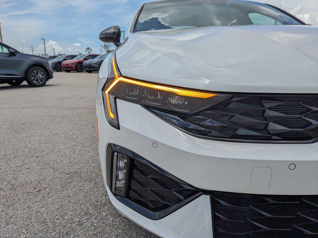 new 2025 Kia K5 car, priced at $27,109