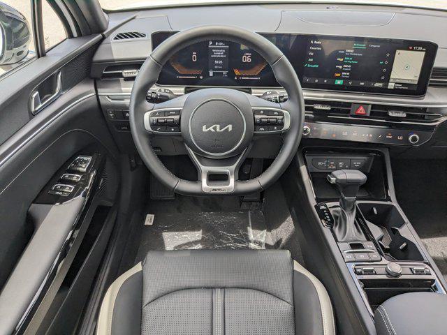 new 2025 Kia K5 car, priced at $27,109