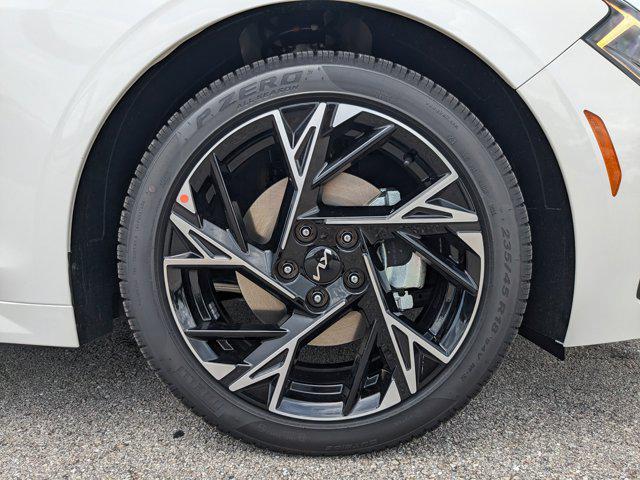 new 2025 Kia K5 car, priced at $27,109