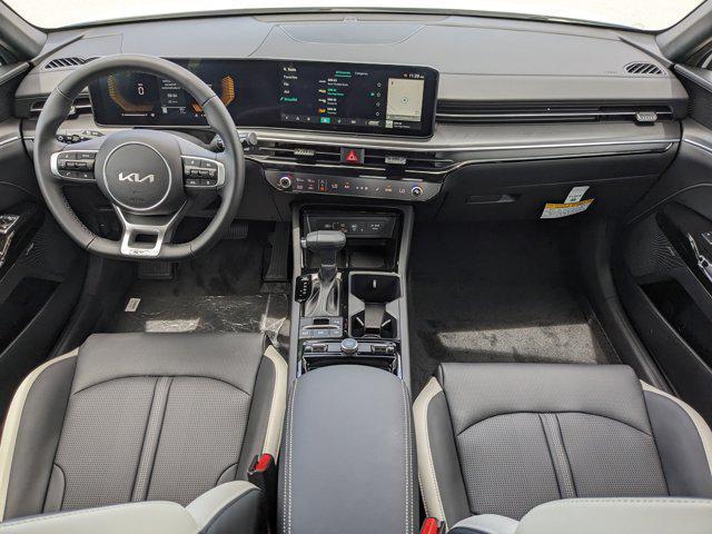new 2025 Kia K5 car, priced at $27,109