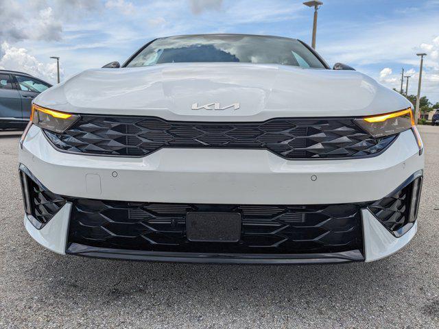 new 2025 Kia K5 car, priced at $27,109