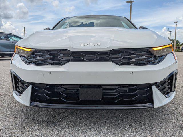 new 2025 Kia K5 car, priced at $27,109