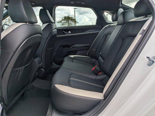new 2025 Kia K5 car, priced at $27,109