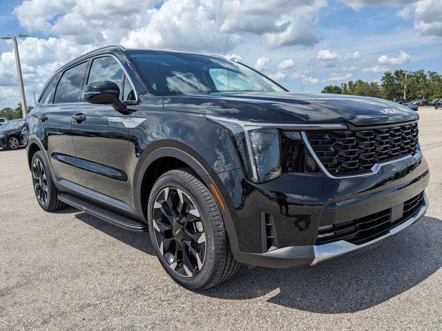 new 2025 Kia Sorento car, priced at $32,763