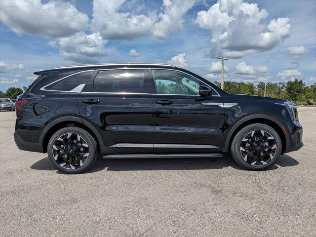 new 2025 Kia Sorento car, priced at $32,763