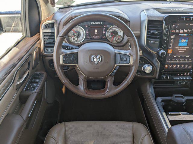 used 2020 Ram 1500 car, priced at $34,995
