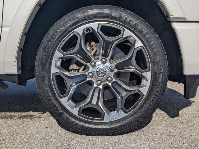 used 2020 Ram 1500 car, priced at $34,995