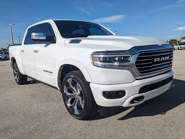 used 2020 Ram 1500 car, priced at $34,995