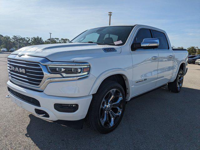used 2020 Ram 1500 car, priced at $34,995