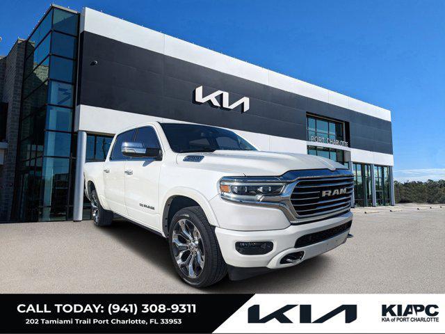 used 2020 Ram 1500 car, priced at $38,888