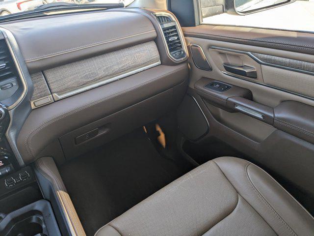 used 2020 Ram 1500 car, priced at $34,995