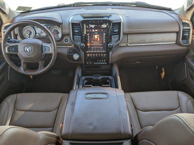 used 2020 Ram 1500 car, priced at $34,995