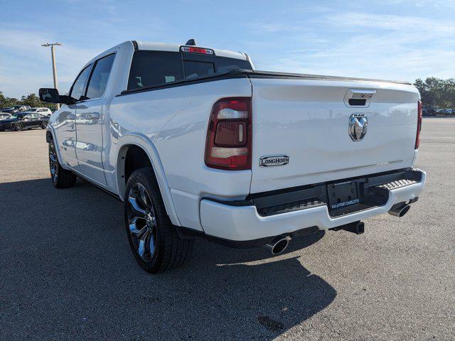 used 2020 Ram 1500 car, priced at $34,995