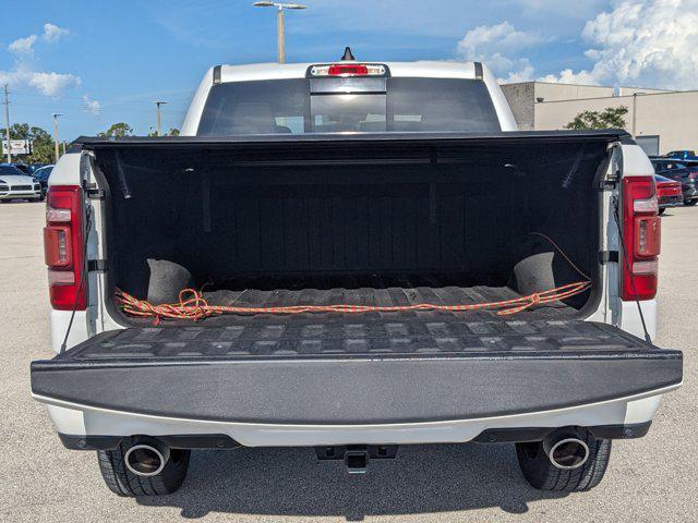 used 2020 Ram 1500 car, priced at $34,995