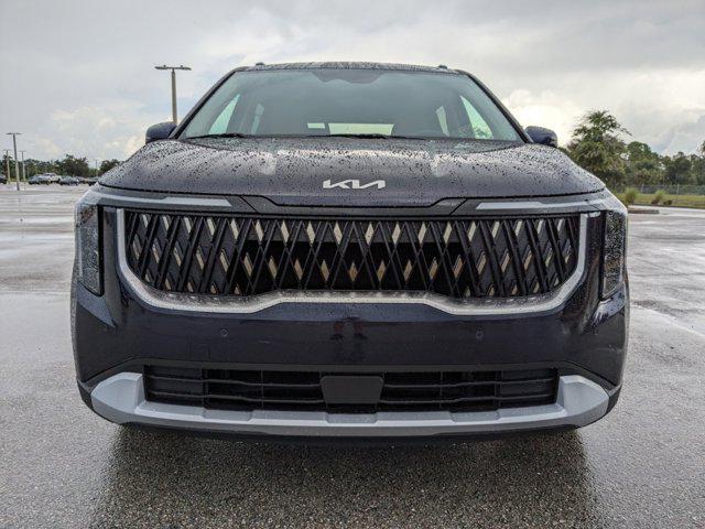 new 2025 Kia Carnival car, priced at $41,936