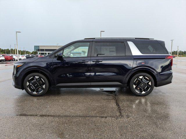 new 2025 Kia Carnival car, priced at $41,936