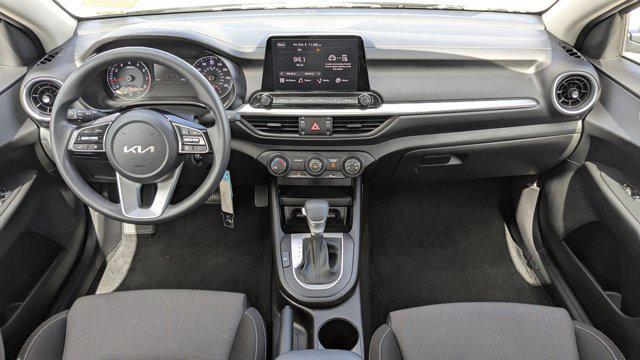 used 2023 Kia Forte car, priced at $16,996