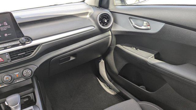 used 2023 Kia Forte car, priced at $16,996